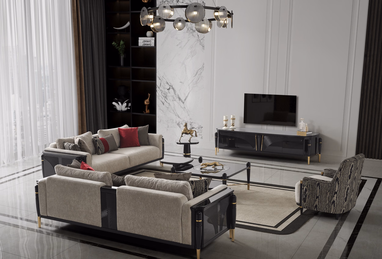 Cenova Sofa Oturma Grubu